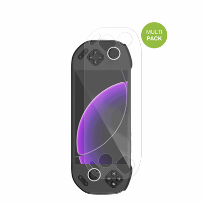 2x Schutzfolie matt für MANGMI Pocket Max Display-Schutzfolie