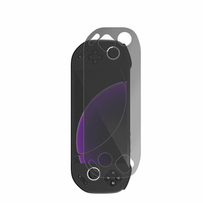 Blickschutzfolie für MANGMI Pocket Max matt Schutzfolie Privacy
