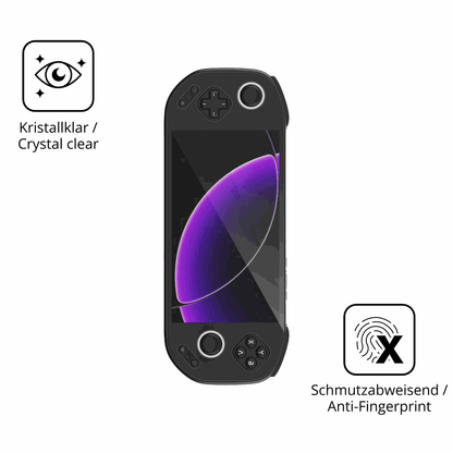2x 9H Schutzfolie für MANGMI Pocket Max Panzerfolie