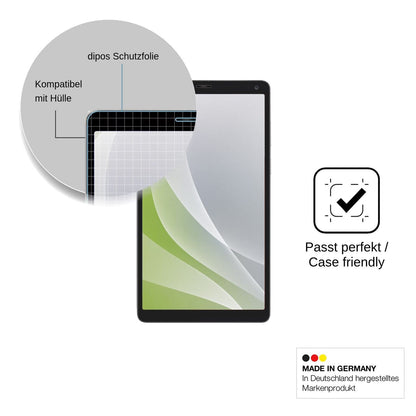 4x Schutzfolie matt für Blackview Wave 3 Display-Schutzfolie