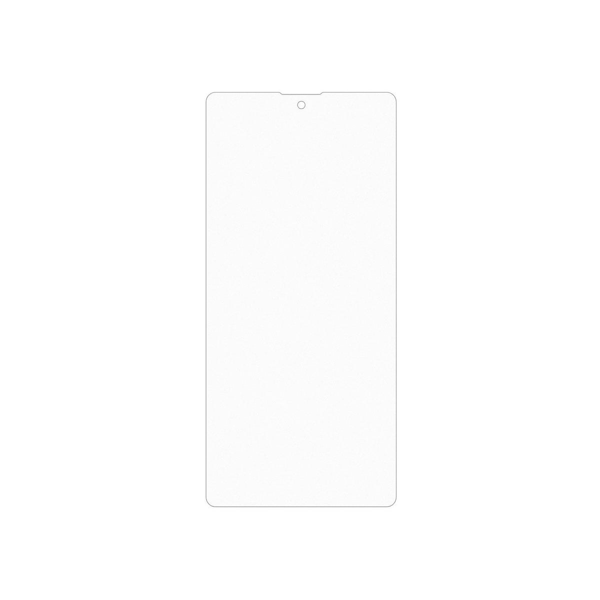 4x Schutzfolie matt für Maustron G26 Ultra Display-Schutzfolie
