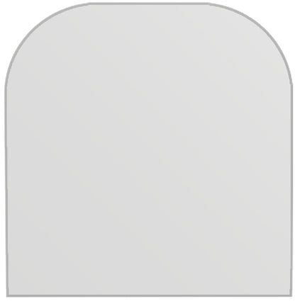 dipos Displayschutz für Maverick ET-733, mattierte Oberfläche, geringe Dicke und perfekte Passform