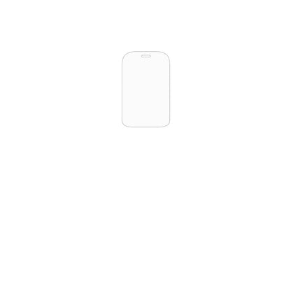dipos Displayschutz für MaxCom Comfort MM834 4G, mattierte Oberfläche, geringe Dicke und perfekte Passform