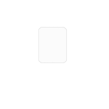 dipos Displayschutz für MaxMango D50, mattierte Oberfläche, geringe Dicke und perfekte Passform