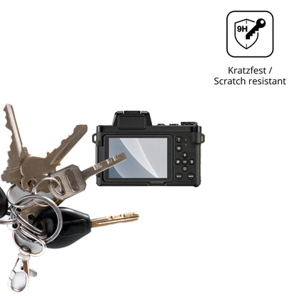 dipos Displayschutz für MaxMango D75, mattierte Oberfläche, robuste Festigkeit und perfekte Passform
