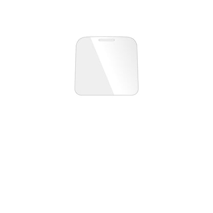 dipos Displayschutz für Maxvi B110ds, transparente Oberfläche, geringe Dicke und perfekte Passform