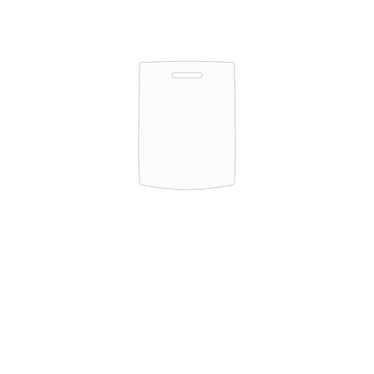 dipos Displayschutz für Maxvi C40, mattierte Oberfläche, geringe Dicke und perfekte Passform