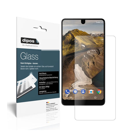 1x 9H Schutzfolie matt für Essential Phone Panzerfolie
