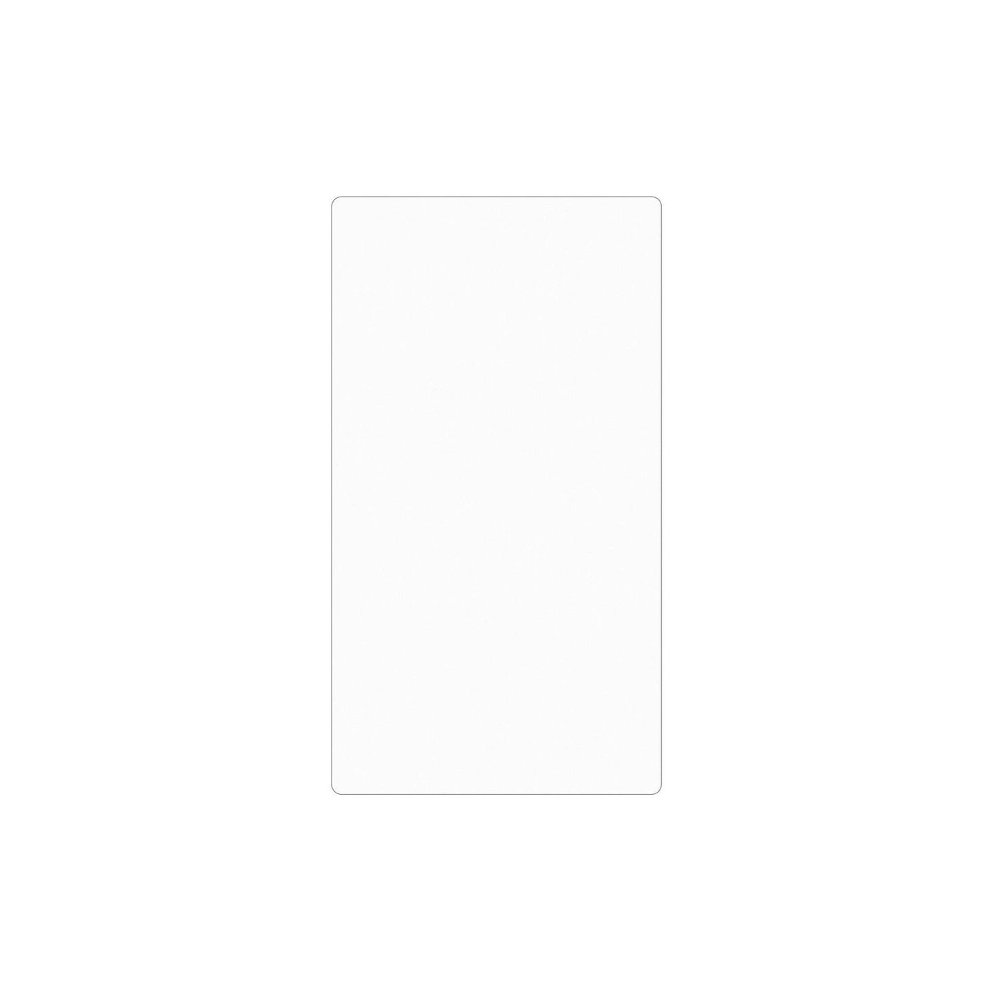 dipos Displayschutz für MECHEN X56, mattierte Oberfläche, geringe Dicke und perfekte Passform
