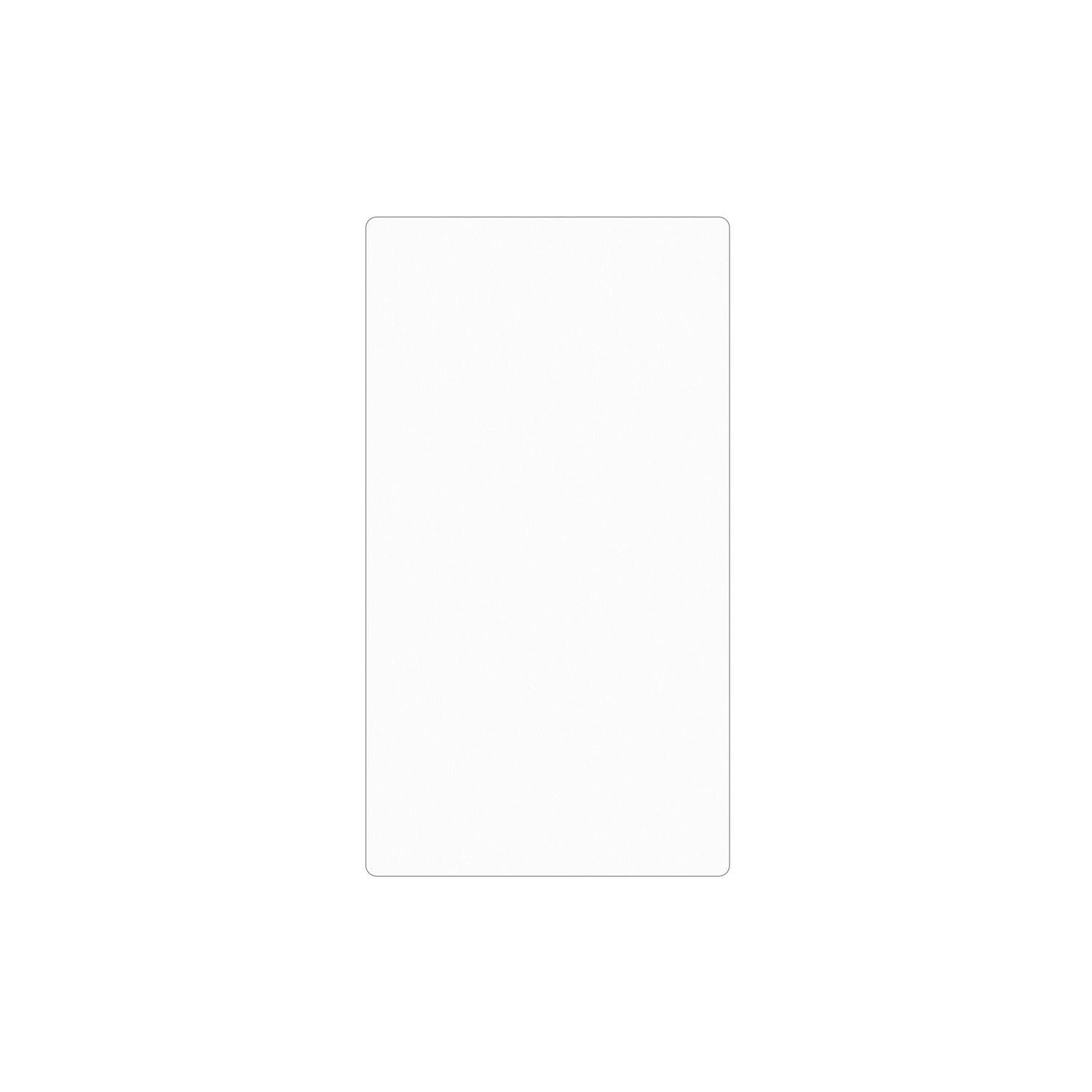 dipos Displayschutz für MECHEN X56, mattierte Oberfläche, geringe Dicke und perfekte Passform