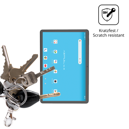 dipos Displayschutz für Mediacom SmartPad Azimut 4 Lite, mattierte Oberfläche, robuste Festigkeit und perfekte Passform