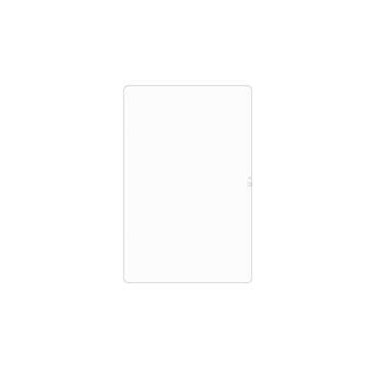 dipos Displayschutz für Mediacom SmartPad Azimut 4 Plus, mattierte Oberfläche, geringe Dicke und perfekte Passform
