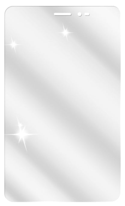 dipos Displayschutz für MediaPad T1 8.0 / 8.0 PRO Huawei, transparente Oberfläche, geringe Dicke und perfekte Passform