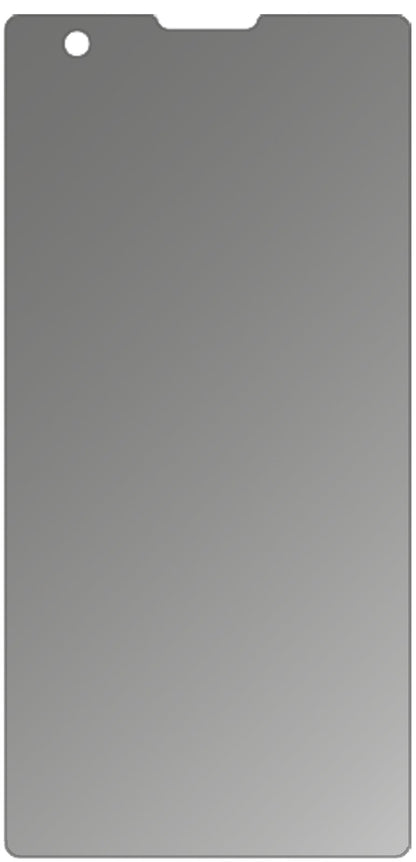dipos Displayschutz für Medion Life E5020, mattierte Oberfläche, Blickschutzfilter und perfekter Passform