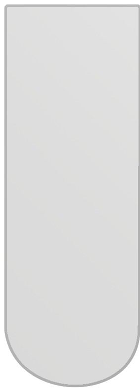 dipos Displayschutz für Medion Life S2000 TPU, transparente Oberfläche, geringe Dicke und perfekte Passform