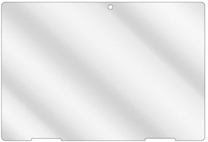 dipos Displayschutz für Medion Lifetab E10604, transparente Oberfläche, geringe Dicke und perfekte Passform
