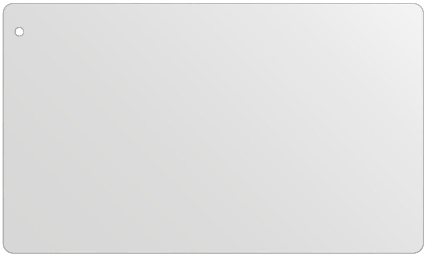 dipos Displayschutz für Medion Lifetab P10610, mattierte Oberfläche, geringe Dicke und perfekte Passform