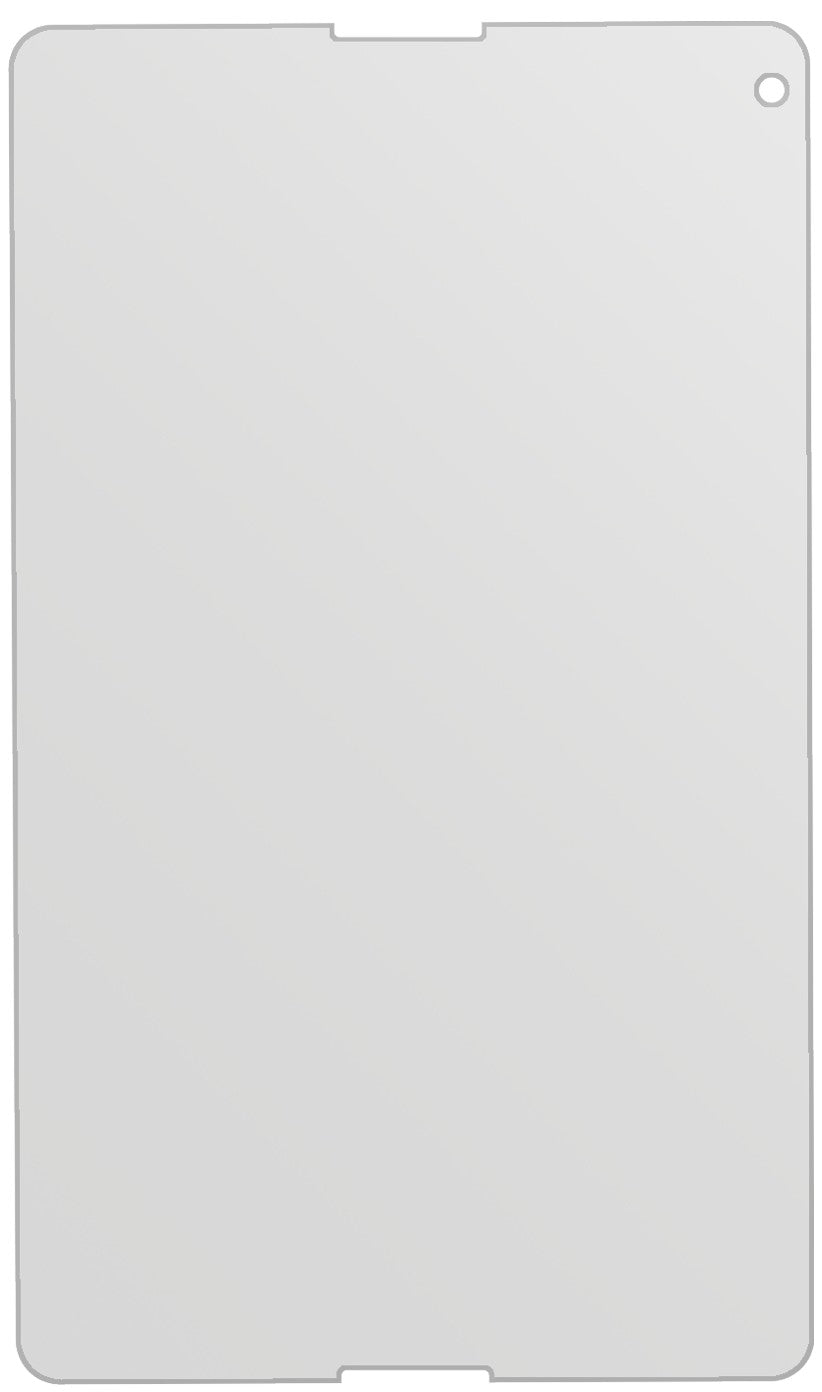 dipos Displayschutz für Medion Lifetab P8524, mattierte Oberfläche, geringe Dicke und perfekte Passform
