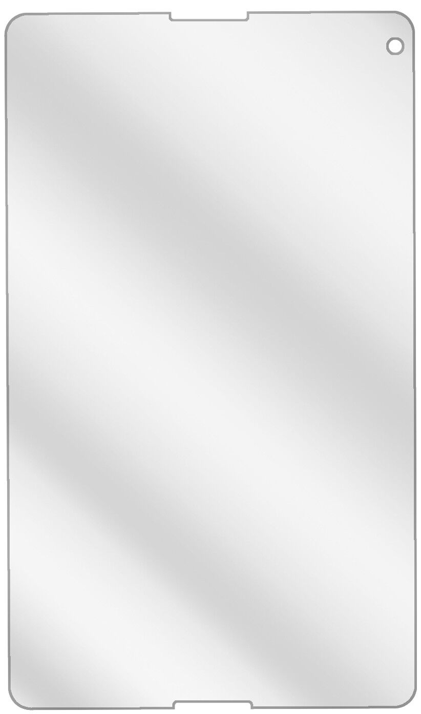 dipos Displayschutz für Medion Lifetab P8524, transparente Oberfläche, geringe Dicke und perfekte Passform