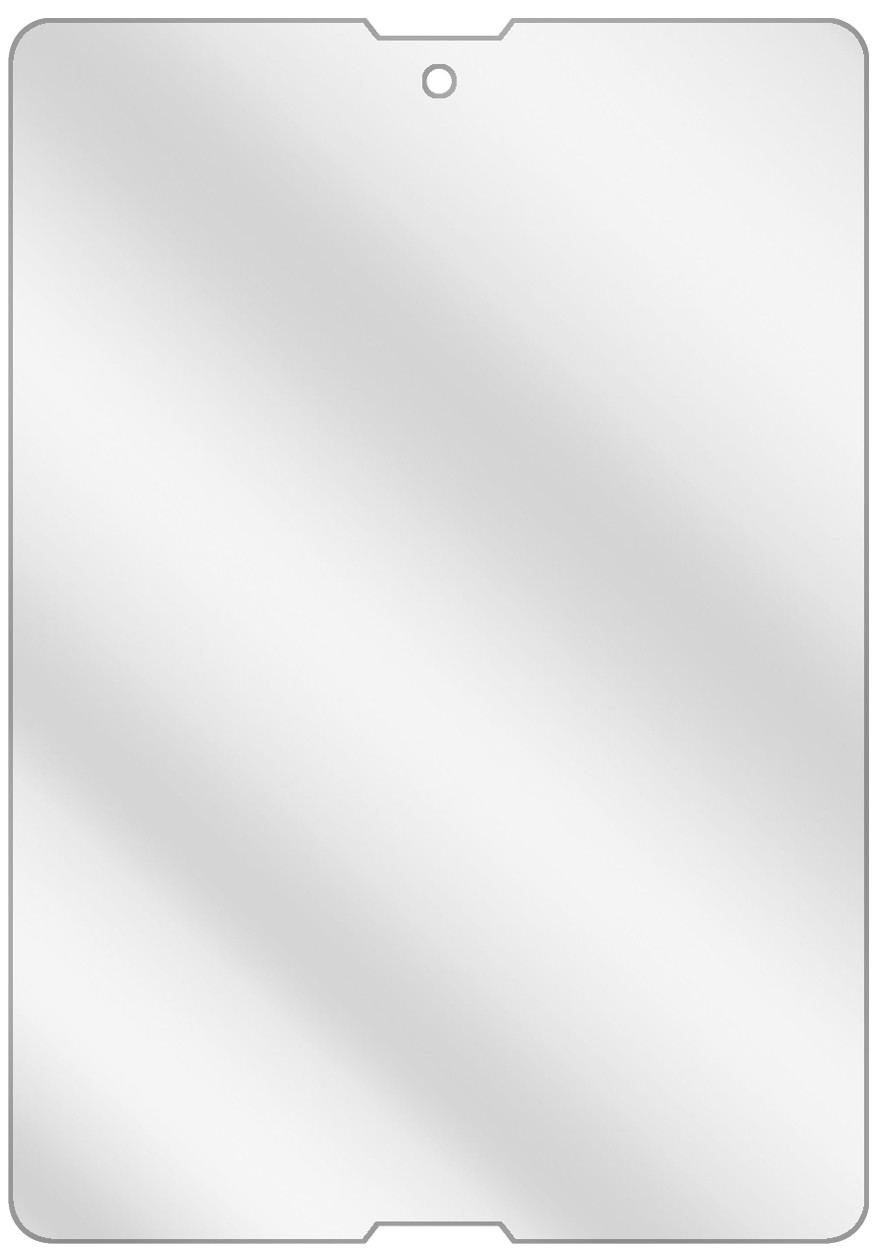 dipos Displayschutz für Medion Lifetab P9702, transparente Oberfläche, geringe Dicke und perfekte Passform