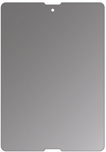 dipos Displayschutz für Medion Lifetab P9702, mattierte Oberfläche, Blickschutzfilter und perfekter Passform