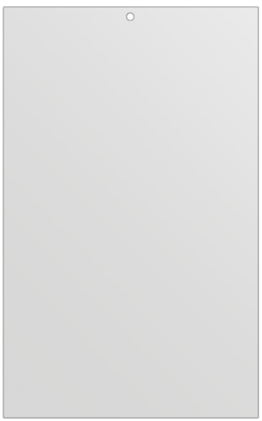 dipos Displayschutz für Medion Lifetab X10302, mattierte Oberfläche, geringe Dicke und perfekte Passform