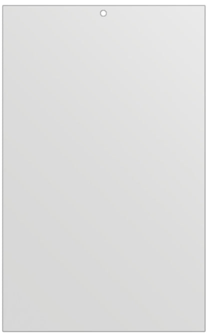 dipos Displayschutz für Medion Lifetab X10302, mattierte Oberfläche, geringe Dicke und perfekte Passform