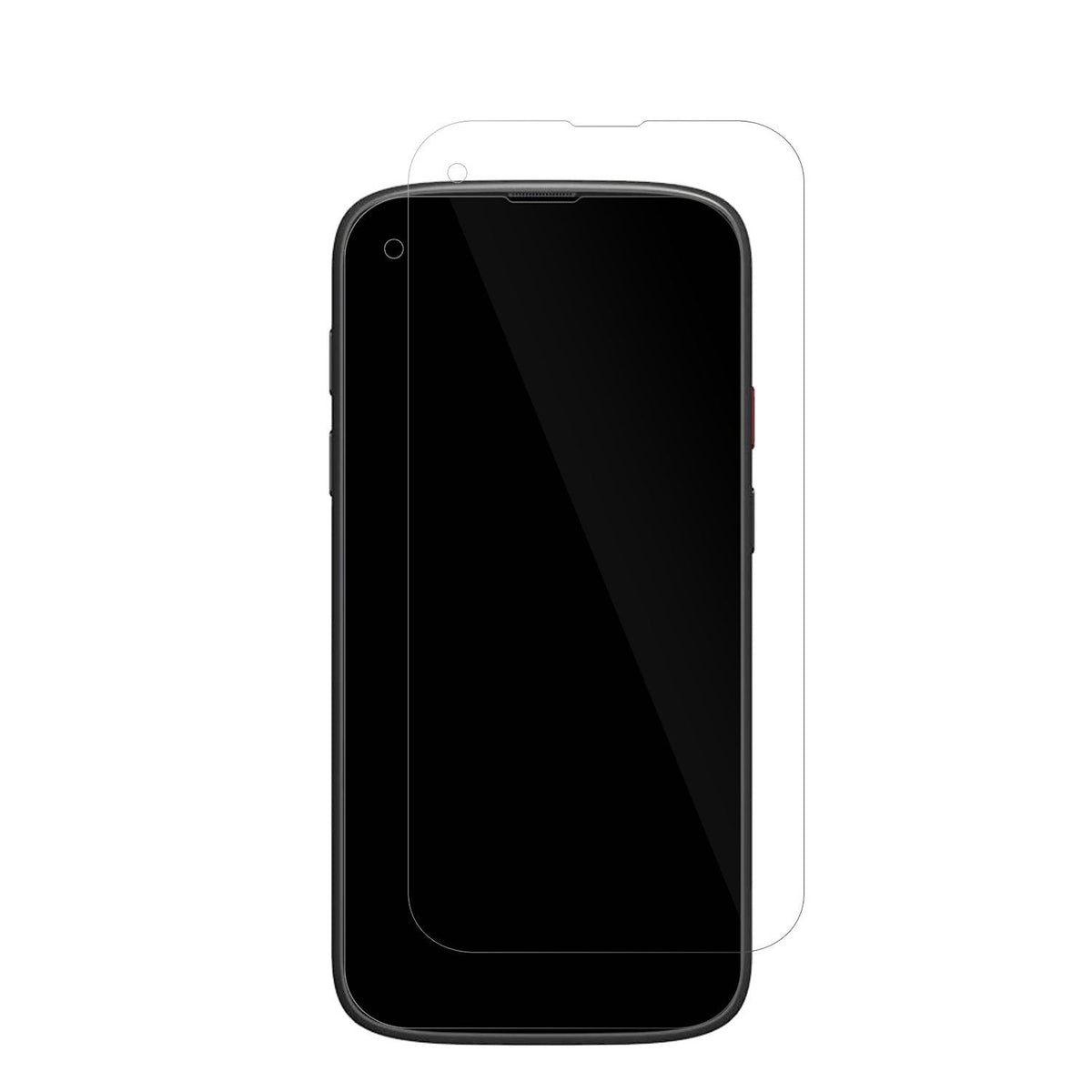 dipos Displayschutz für MEDION MD 18420, transparente Oberfläche, geringe Dicke und perfekte Passform