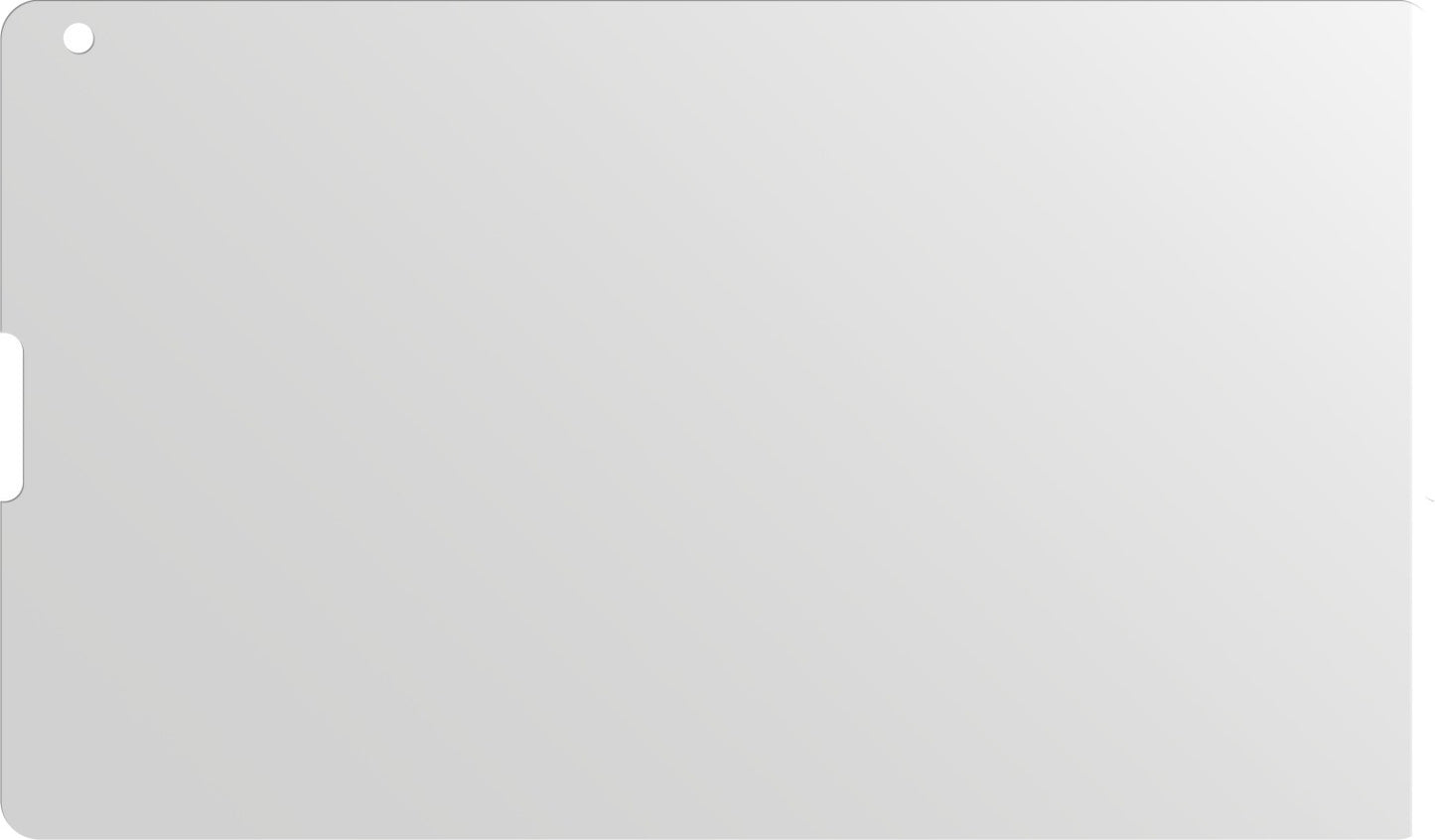 dipos Displayschutz für Medion P8514, mattierte Oberfläche, geringe Dicke und perfekte Passform