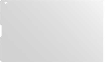 dipos Displayschutz für Medion P8514, mattierte Oberfläche, geringe Dicke und perfekte Passform