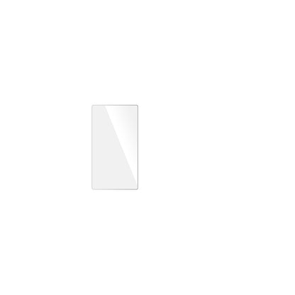 dipos Displayschutz für Megger MFT-X1, transparente Oberfläche, geringe Dicke und perfekte Passform