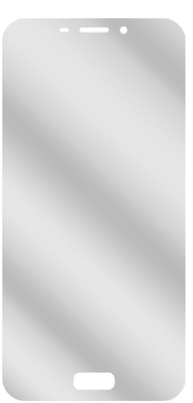 dipos Displayschutz für Meizu E, transparente Oberfläche, geringe Dicke und perfekte Passform