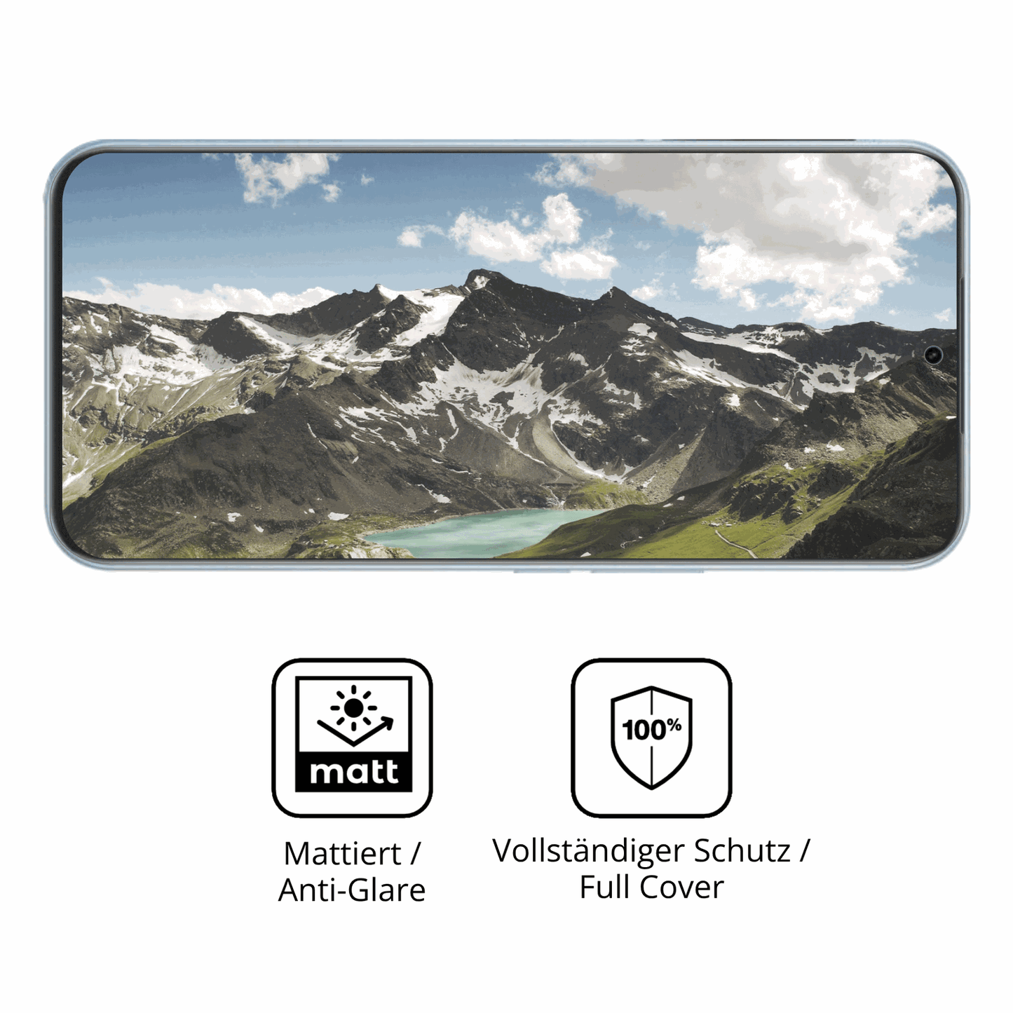 Flexible TPU-Folie passend zugeschnitten für Meizu Note 16 Pro, vollständige Abdeckung