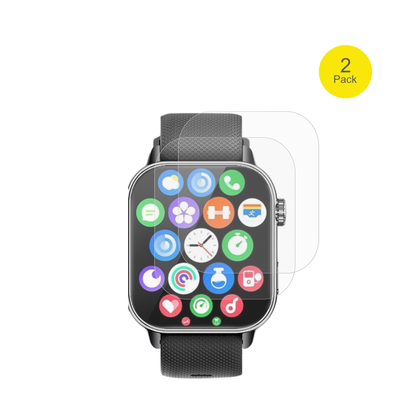 MFVLPLC210 1.85 Zoll mit aufgebrachter dipos Flex Schutzfolie, glasklare Darstellung ohne Einschränkungen