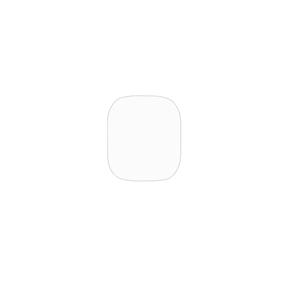 dipos Displayschutz für mibrop6, mattierte Oberfläche, geringe Dicke und perfekte Passform