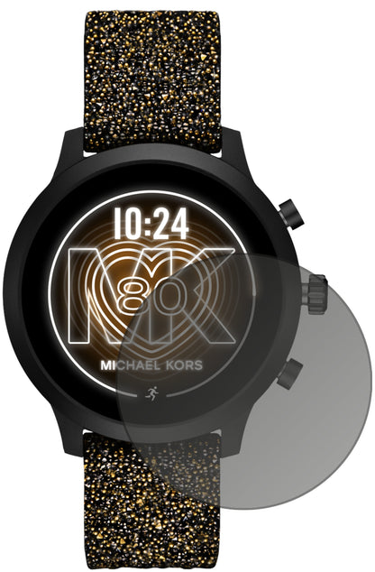 Blickschutzfolie für Michael Kors Access GO matt Schutzfolie Privacy
