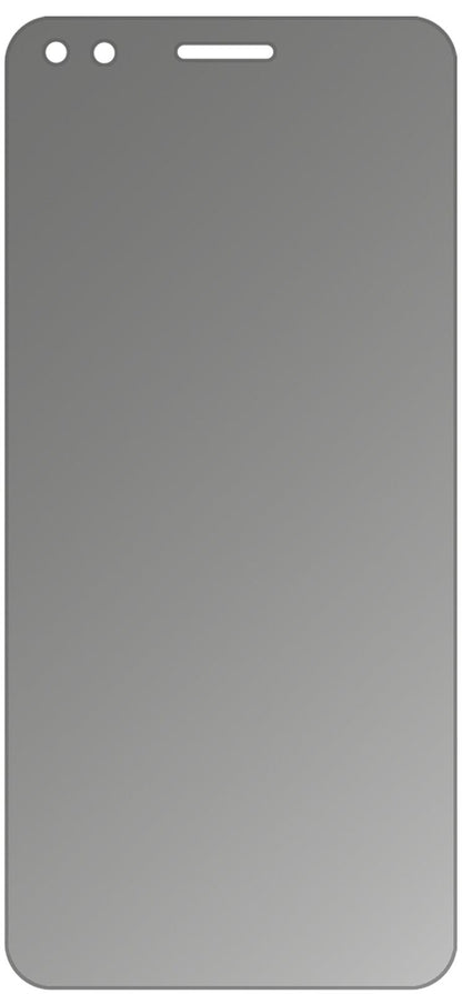 dipos Displayschutz für Micromax Bharat Go, mattierte Oberfläche, Blickschutzfilter und perfekter Passform