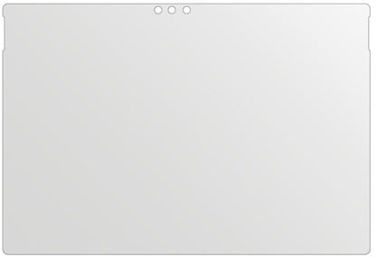dipos Displayschutz für Microsoft Surface Pro 6, mattierte Oberfläche, geringe Dicke und perfekte Passform