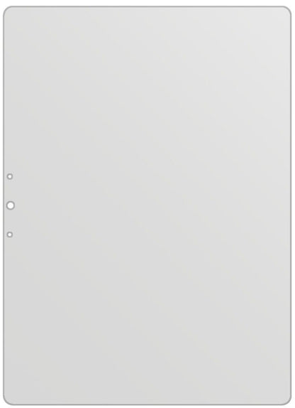 dipos Displayschutz für Microsoft Surface Pro 9 13 Zoll, mattierte Oberfläche, robuste Festigkeit und perfekte Passform