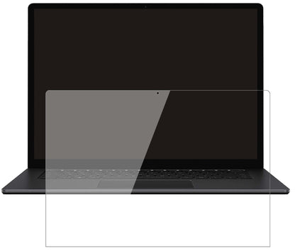 2x 9H Schutzfolie für Microsoft Surface 4 15 Zoll Panzerfolie