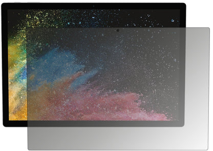 Blickschutzfolie von dipos passend für Microsoft Surface Book 3 15 Zoll, präziser Zuschnitt und blasenfrei montiert