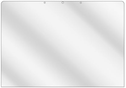 1x Schutzfolie klar für Microsoft Surface Laptop 3 13.5 Zoll Display-Schutzfolie