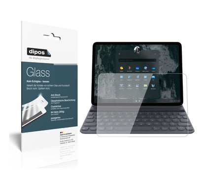 1x 9H Schutzfolie für Microsoft Surface Pro 7 Panzerfolie