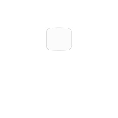 dipos Displayschutz für MiRUSI BM70, mattierte Oberfläche, geringe Dicke und perfekte Passform