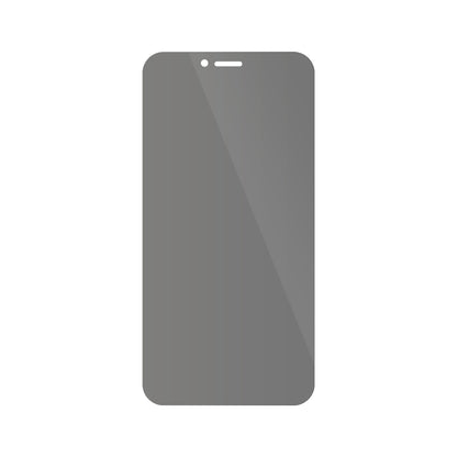 dipos Displayschutz für Mobicel PX9, mit Blickschutzfilter und perfekter Passform auch für die Rundungen