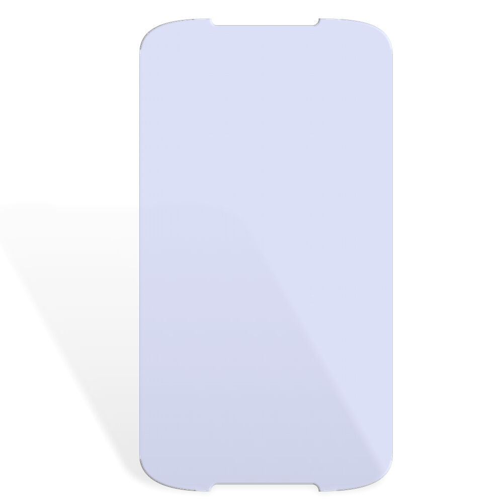 dipos Displayschutz für Mobile SP-120 SimValley, mattierte Oberfläche, geringe Dicke und perfekte Passform