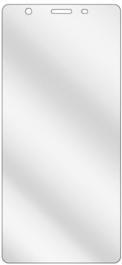 dipos Displayschutz für Mobistel Cynus F10, transparente Oberfläche, geringe Dicke und perfekte Passform