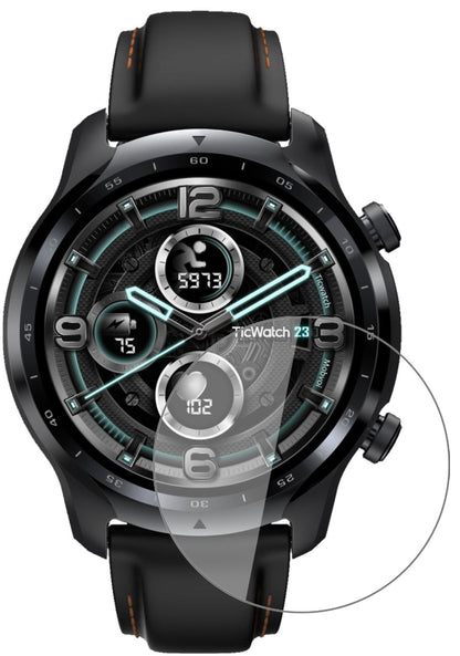 1x 9H Schutzfolie für Mobvoi TicWatch Pro 3 (47mm) Panzerfolie