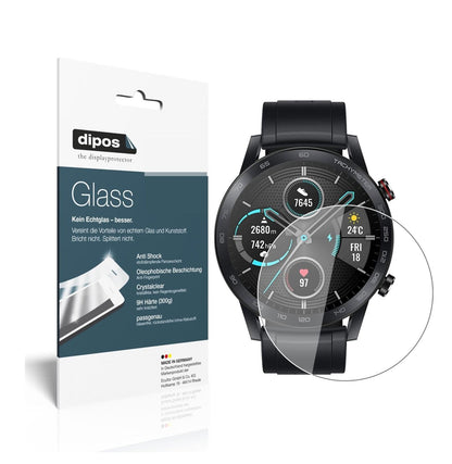 1x 9H Schutzfolie für Honor Magic Watch 2 46mm Panzerfolie