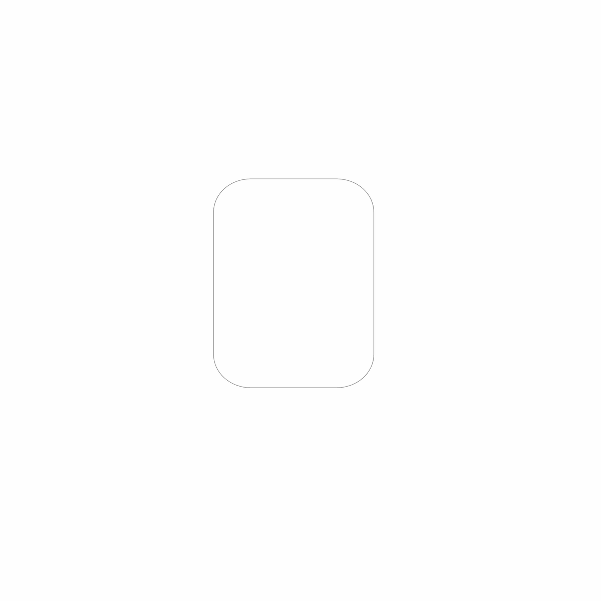 dipos Displayschutz für modawinh96, mattierte Oberfläche, geringe Dicke und perfekte Passform